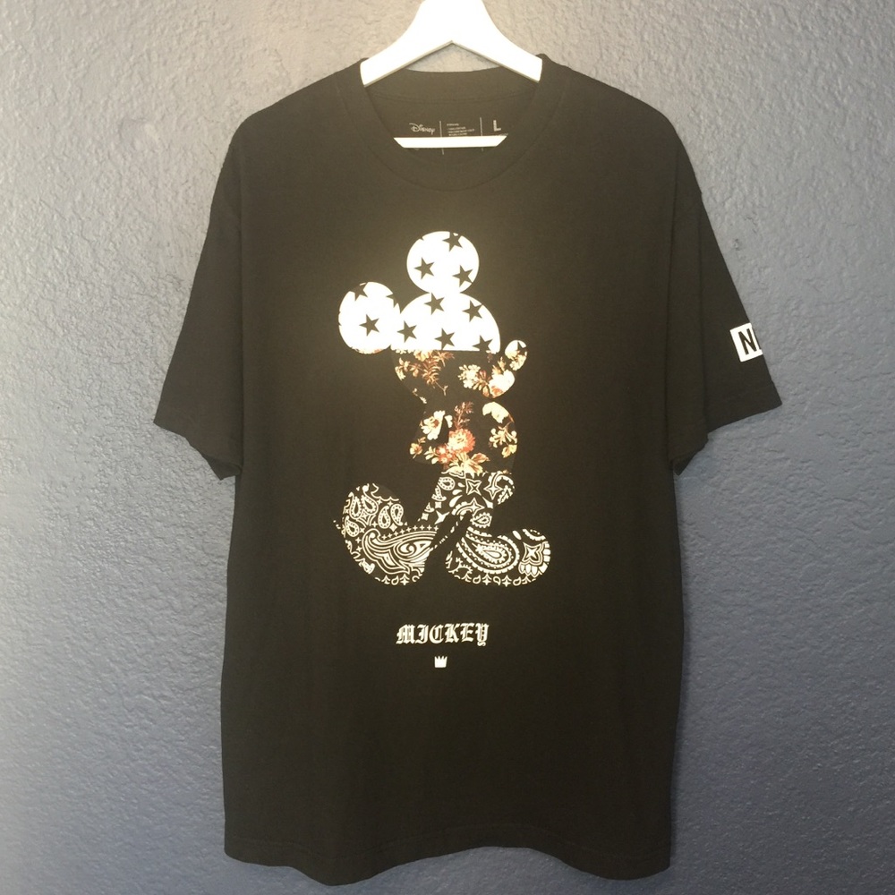 DISNEY Collection by NEFF Mickey Tee Shirt